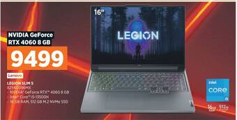 POWER Legion slim 5 tilbud