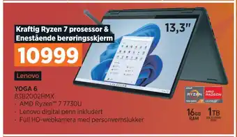 POWER Yoga 6 tilbud