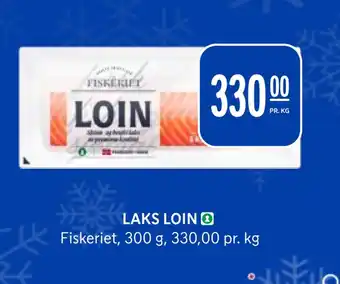 Rema 1000 Laks loin tilbud