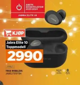 POWER Jabra headset tilbud