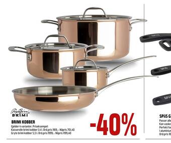 Coop Obs Brimi kobber tilbud