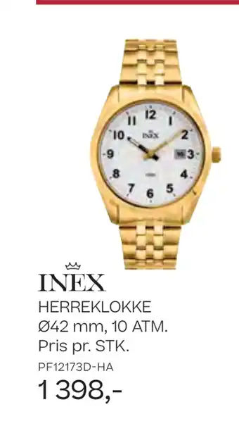 Herreklokke