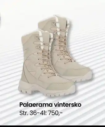 Sport Outlet Palaerama vintersko tilbud