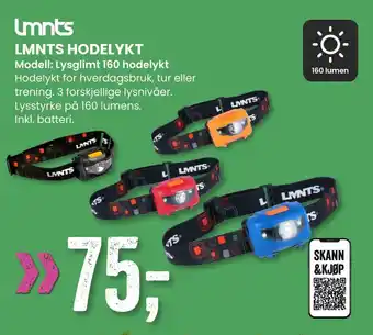 Sport Outlet Lmnts hodelykt tilbud