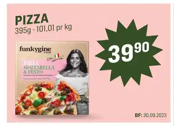 Holdbart Pizza tilbud