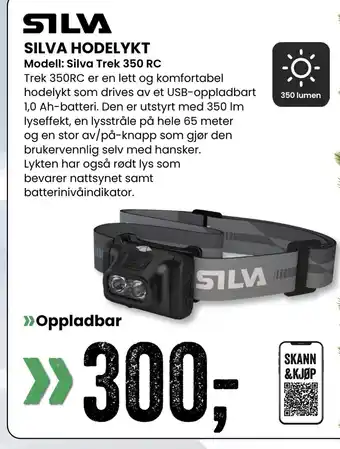 Sport Outlet Silva hodelykt tilbud