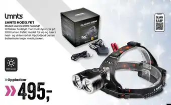 Sport Outlet Lmnts hodelykt tilbud