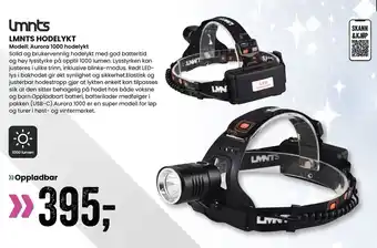 Sport Outlet Lmnts hodelykt tilbud