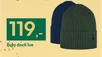 Gigaboks Bula dock lue tilbud