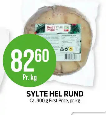 Kiwi Sylte hel rund tilbud