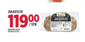 Jacobs Julesylte tilbud