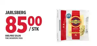 Jacobs Jarlsberg tilbud