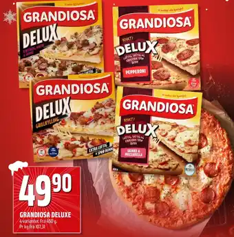 Coop Obs GRANDIOSA DELUXE tilbud