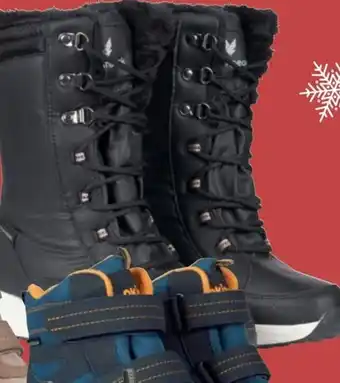 Coop Obs NORTHPEAK VINTERSTØVEL LOFOTEN/VERØY tilbud