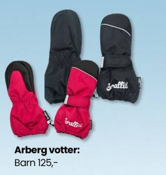 Sport Outlet Arberg votter tilbud