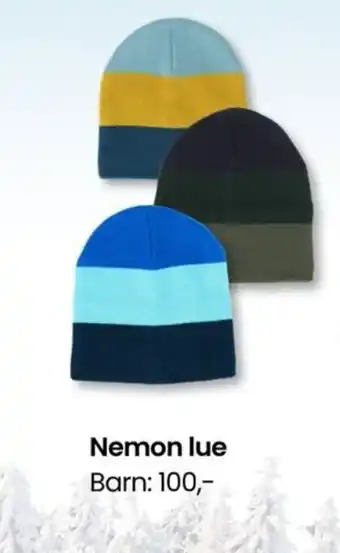 Sport Outlet Nemon lue tilbud