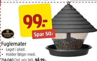 Jula Fuglemater tilbud