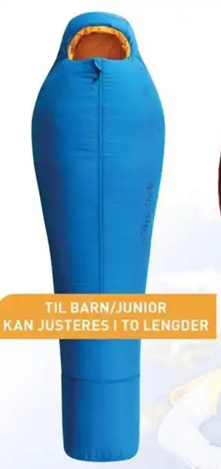 Intersport KANNIK FIBER, JUNIOR tilbud