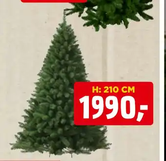 jem & fix Juletre tilbud