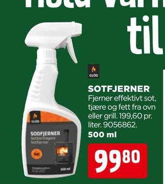 jem & fix Sotfjerner tilbud