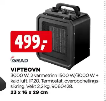 jem & fix Vifteovn tilbud