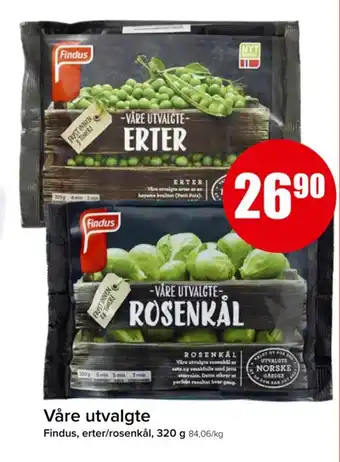 Spar Våre utvalgte tilbud