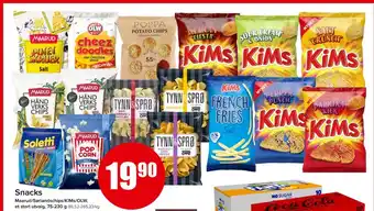 Spar Snacks tilbud