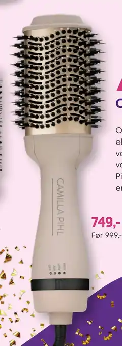 VITA Camilla pihl hair tools tilbud