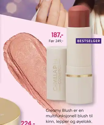 VITA Camilla pihl tilbud