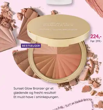 VITA Camilla pihl tilbud