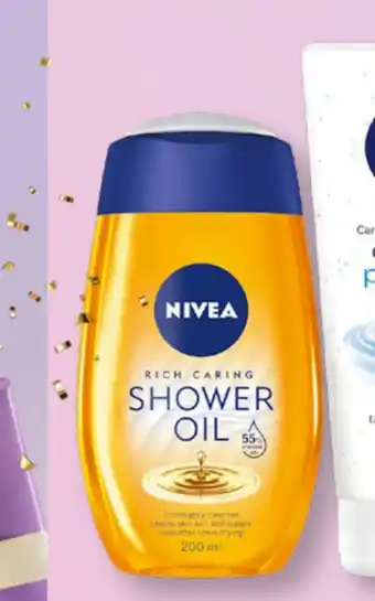 VITA Nivea shower oil tilbud