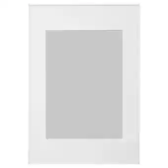 IKEA Lomviken ramme, hvit, 70x100 cm tilbud