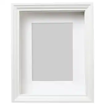 IKEA Västanhed ramme, hvit, 20x25 cm tilbud