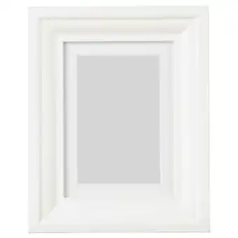 IKEA Edsbruk ramme, hvit, 13x18 cm tilbud