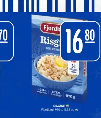 Rema 1000 Risgrøt tilbud