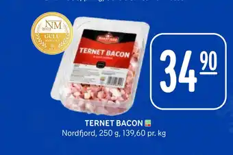 Rema 1000 Ternet bacon tilbud
