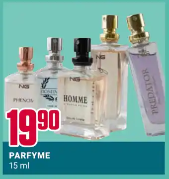 Europris Parfyme tilbud