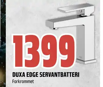 Coop Obs Duxa edge servantbatteri tilbud