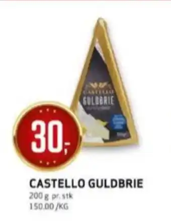 Bunnpris Castello brie tilbud
