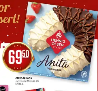 Hennig-olsen iskake