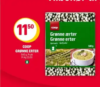 Coop Extra Coop erter tilbud
