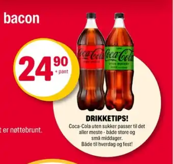 Coop Extra Lime brus tilbud