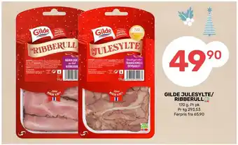 Coop Marked Gilde ribberull tilbud