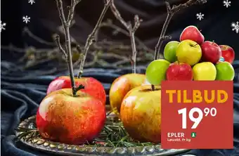 Coop Mega Ukjent epler tilbud