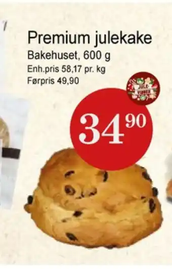 Joker Bakehuset kake tilbud