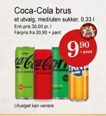 Joker Lime brus tilbud