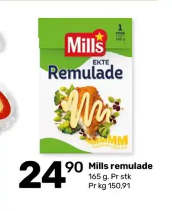 Matkroken Mills remulade tilbud