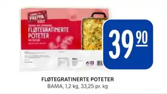 Rema 1000 Bama fløtepoteter tilbud