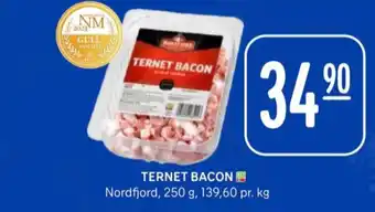 Rema 1000 Nordfjord baconterninger tilbud