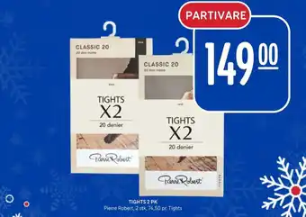 Rema 1000 Pierre robert tights tilbud